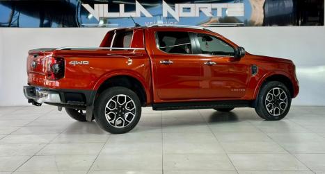 FORD Ranger 3.0 V6 4X4 LIMITED TURBO DIESEL CABINE DUPLA AUTOM�TICO, Foto 6