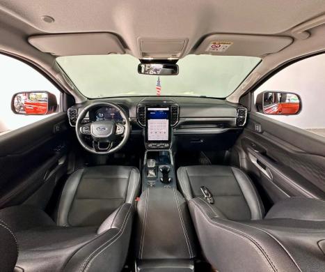 FORD Ranger 3.0 V6 4X4 LIMITED TURBO DIESEL CABINE DUPLA AUTOM�TICO, Foto 8