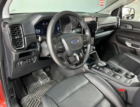 FORD Ranger 3.0 V6 4X4 LIMITED TURBO DIESEL CABINE DUPLA AUTOM�TICO, Foto 16