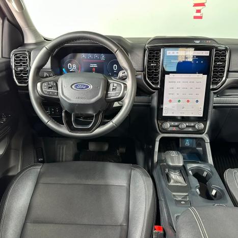 FORD Ranger 3.0 V6 4X4 LIMITED TURBO DIESEL CABINE DUPLA AUTOM�TICO, Foto 21