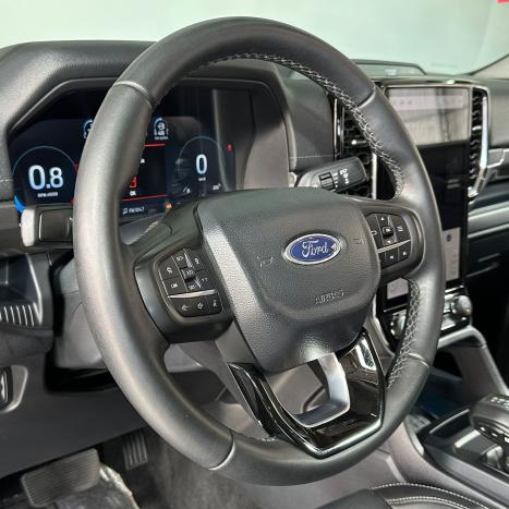 FORD Ranger 3.0 V6 4X4 LIMITED TURBO DIESEL CABINE DUPLA AUTOM�TICO, Foto 24