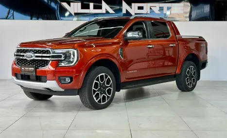 FORD Ranger 3.0 V6 4X4 LIMITED TURBO DIESEL CABINE DUPLA AUTOM�TICO, Foto 1