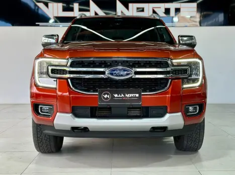 FORD Ranger 3.0 V6 4X4 LIMITED TURBO DIESEL CABINE DUPLA AUTOM�TICO, Foto 2