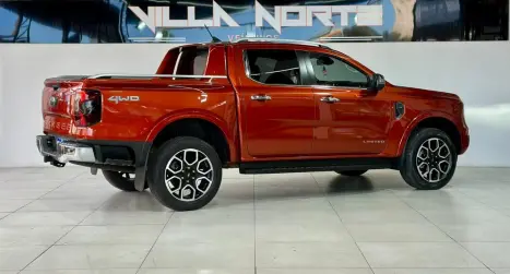 FORD Ranger 3.0 V6 4X4 LIMITED TURBO DIESEL CABINE DUPLA AUTOM�TICO, Foto 6
