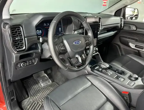 FORD Ranger 3.0 V6 4X4 LIMITED TURBO DIESEL CABINE DUPLA AUTOM�TICO, Foto 16