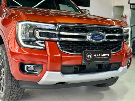 FORD Ranger 3.0 V6 4X4 LIMITED TURBO DIESEL CABINE DUPLA AUTOM�TICO, Foto 18