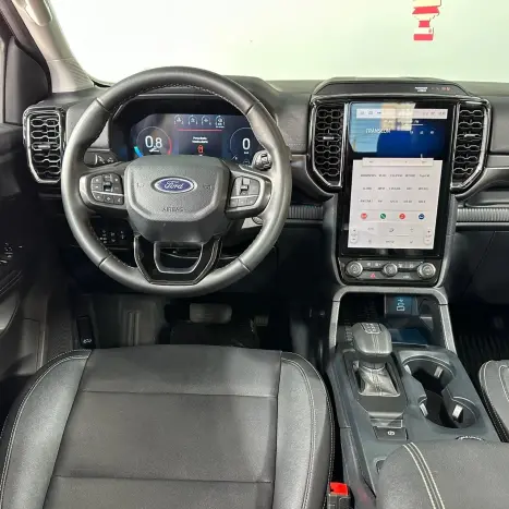 FORD Ranger 3.0 V6 4X4 LIMITED TURBO DIESEL CABINE DUPLA AUTOM�TICO, Foto 21