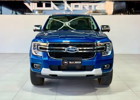 FORD Ranger 3.0 V6 4X4 LIMITED PLUS TURBO DIESEL CABINE DUPLA AUTOM�TICO, Foto 2