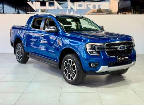 FORD Ranger 3.0 V6 4X4 LIMITED PLUS TURBO DIESEL CABINE DUPLA AUTOM�TICO, Foto 3