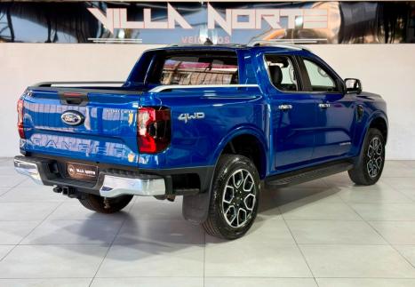 FORD Ranger 3.0 V6 4X4 LIMITED PLUS TURBO DIESEL CABINE DUPLA AUTOM�TICO, Foto 4