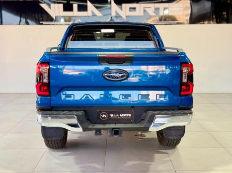 FORD Ranger 3.0 V6 4X4 LIMITED PLUS TURBO DIESEL CABINE DUPLA AUTOM�TICO, Foto 5