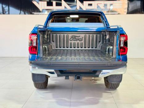 FORD Ranger 3.0 V6 4X4 LIMITED PLUS TURBO DIESEL CABINE DUPLA AUTOM�TICO, Foto 6