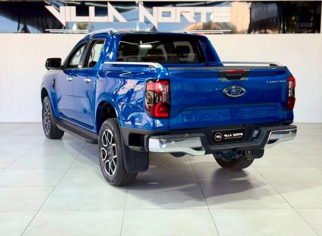 FORD Ranger 3.0 V6 4X4 LIMITED PLUS TURBO DIESEL CABINE DUPLA AUTOM�TICO, Foto 7