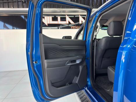 FORD Ranger 3.0 V6 4X4 LIMITED PLUS TURBO DIESEL CABINE DUPLA AUTOM�TICO, Foto 16