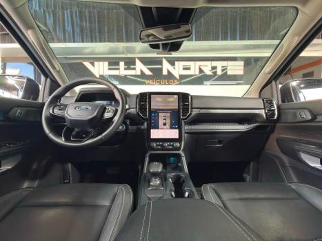 FORD Ranger 3.0 V6 4X4 LIMITED PLUS TURBO DIESEL CABINE DUPLA AUTOM�TICO, Foto 22