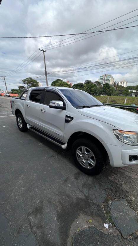 FORD Ranger 3.2 20V XLT 4X4 CABINE DUPLA TURBO DIESEL AUTOM�TICO, Foto 4