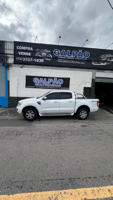 FORD Ranger 3.2 20V XLT 4X4 CABINE DUPLA TURBO DIESEL AUTOM�TICO, Foto 6