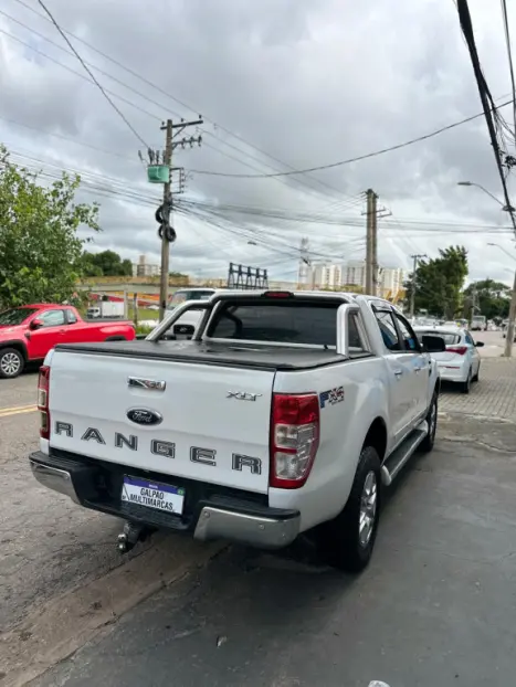 FORD Ranger 3.2 20V XLT 4X4 CABINE DUPLA TURBO DIESEL AUTOM�TICO, Foto 7