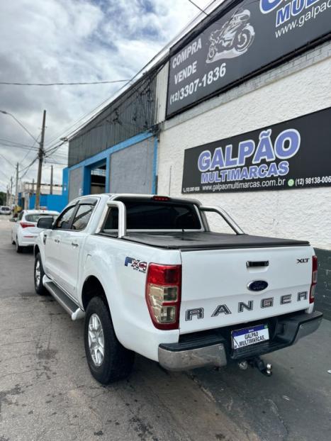 FORD Ranger 3.2 20V XLT 4X4 CABINE DUPLA TURBO DIESEL AUTOM�TICO, Foto 8
