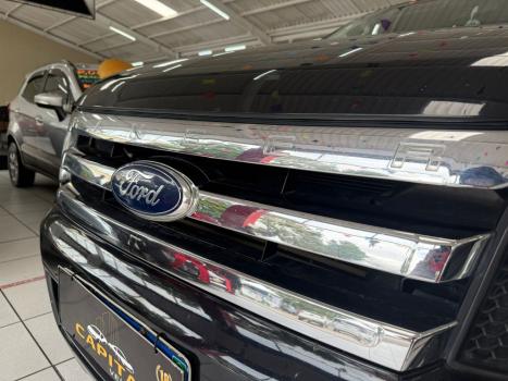 FORD Ranger 3.2 20V XLT 4X4 CABINE DUPLA TURBO DIESEL, Foto 3 FORD Ranger 3.2 20V XLT 4X4 CABINE DUPLA TURBO DIESEL, Foto 3