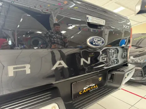 FORD Ranger 3.2 20V XLT 4X4 CABINE DUPLA TURBO DIESEL, Foto 11 FORD Ranger 3.2 20V XLT 4X4 CABINE DUPLA TURBO DIESEL, Foto 11