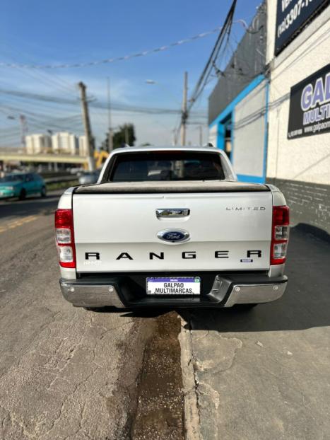 FORD Ranger 3.2 20V CABINE DUPLA 4X4 LIMITED TURBO DIESEL AUTOMTICO, Foto 5