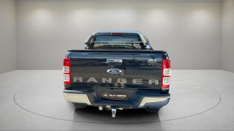 FORD Ranger 3.2 20V XLT 4X4 CABINE DUPLA TURBO DIESEL AUTOMTICO, Foto 5