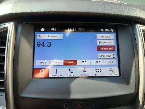 FORD Ranger 3.2 20V XLT 4X4 CABINE DUPLA TURBO DIESEL AUTOMTICO, Foto 7