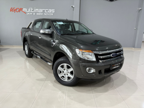 FORD Ranger 3.2 20V XLT 4X4 CABINE DUPLA TURBO DIESEL AUTOM�TICO, Foto 1