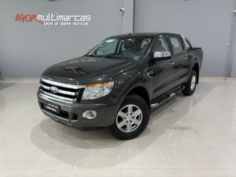 FORD Ranger 3.2 20V XLT 4X4 CABINE DUPLA TURBO DIESEL AUTOM�TICO, Foto 3