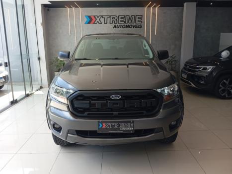 FORD Ranger 3.2 20V CABINE DUPLA 4X4 STORM TURBO DIESEL AUTOM�TICO, Foto 1