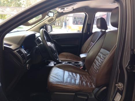 FORD Ranger 3.2 20V CABINE DUPLA 4X4 STORM TURBO DIESEL AUTOM�TICO, Foto 6