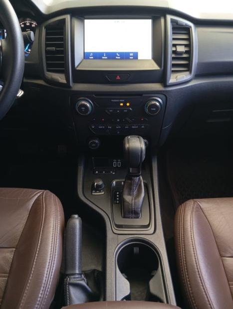 FORD Ranger 3.2 20V CABINE DUPLA 4X4 STORM TURBO DIESEL AUTOM�TICO, Foto 9