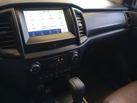FORD Ranger 3.2 20V CABINE DUPLA 4X4 STORM TURBO DIESEL AUTOM�TICO, Foto 10