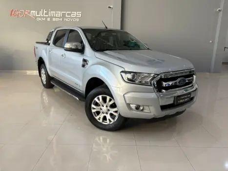 FORD Ranger 3.2 20V XLT 4X4 CABINE DUPLA TURBO DIESEL AUTOM�TICO, Foto 1