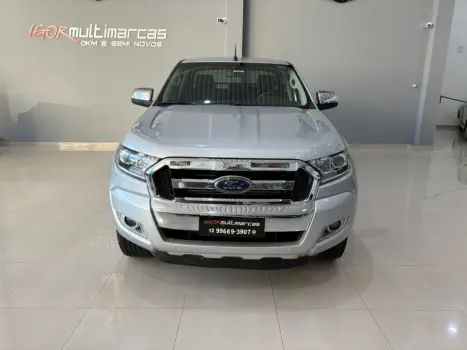 FORD Ranger 3.2 20V XLT 4X4 CABINE DUPLA TURBO DIESEL AUTOM�TICO, Foto 2