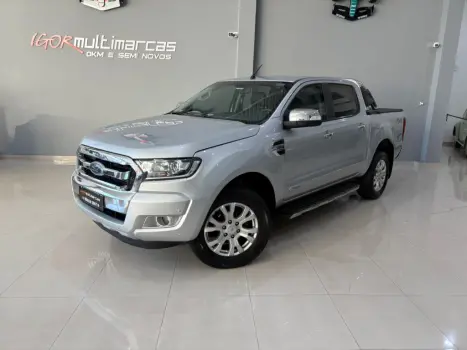 FORD Ranger 3.2 20V XLT 4X4 CABINE DUPLA TURBO DIESEL AUTOM�TICO, Foto 3
