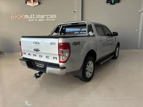 FORD Ranger 3.2 20V XLT 4X4 CABINE DUPLA TURBO DIESEL AUTOM�TICO, Foto 4