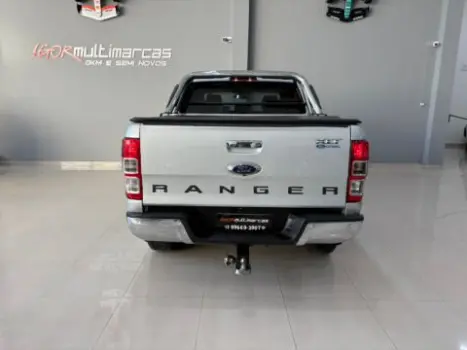 FORD Ranger 3.2 20V XLT 4X4 CABINE DUPLA TURBO DIESEL AUTOM�TICO, Foto 5