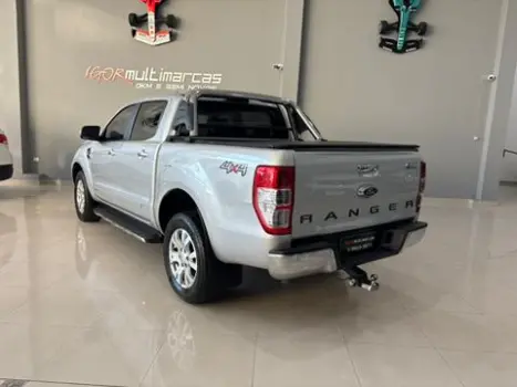 FORD Ranger 3.2 20V XLT 4X4 CABINE DUPLA TURBO DIESEL AUTOM�TICO, Foto 6