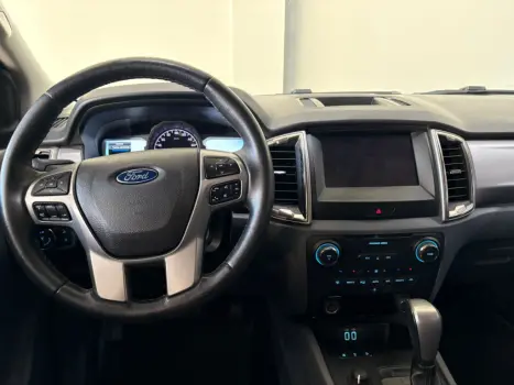 FORD Ranger 3.2 20V XLT 4X4 CABINE DUPLA TURBO DIESEL AUTOM�TICO, Foto 7