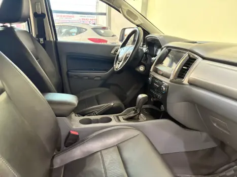 FORD Ranger 3.2 20V XLT 4X4 CABINE DUPLA TURBO DIESEL AUTOM�TICO, Foto 8