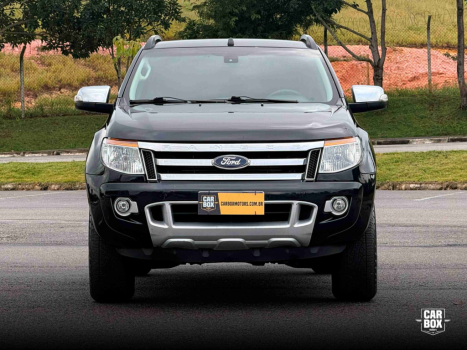 FORD Ranger 3.2 20V CABINE DUPLA 4X4 LIMITED TURBO DIESEL AUTOM�TICO, Foto 2