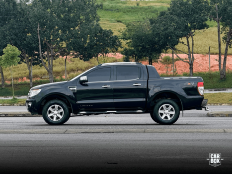 FORD Ranger 3.2 20V CABINE DUPLA 4X4 LIMITED TURBO DIESEL AUTOM�TICO, Foto 4