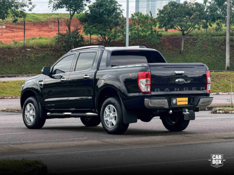 FORD Ranger 3.2 20V CABINE DUPLA 4X4 LIMITED TURBO DIESEL AUTOM�TICO, Foto 5