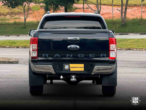 FORD Ranger 3.2 20V CABINE DUPLA 4X4 LIMITED TURBO DIESEL AUTOM�TICO, Foto 6