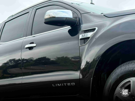 FORD Ranger 3.2 20V CABINE DUPLA 4X4 LIMITED TURBO DIESEL AUTOM�TICO, Foto 16