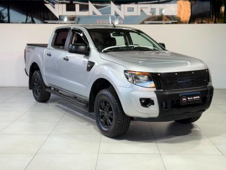 FORD Ranger 3.2 20V XLS CABINE DUPLA TURBO DIESEL, Foto 3