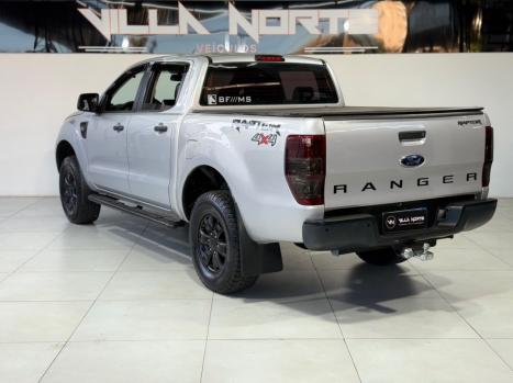 FORD Ranger 3.2 20V XLS CABINE DUPLA TURBO DIESEL, Foto 7