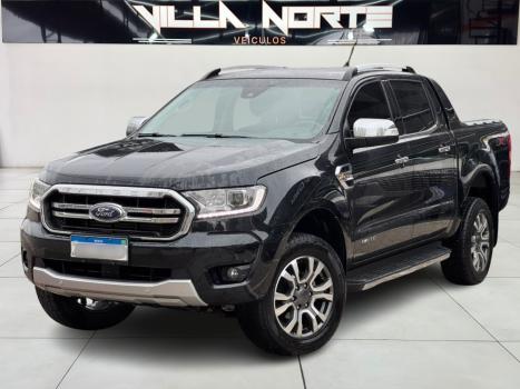 FORD Ranger 3.2 20V CABINE DUPLA 4X4 LIMITED TURBO DIESEL AUTOMÁTICO, Foto 1